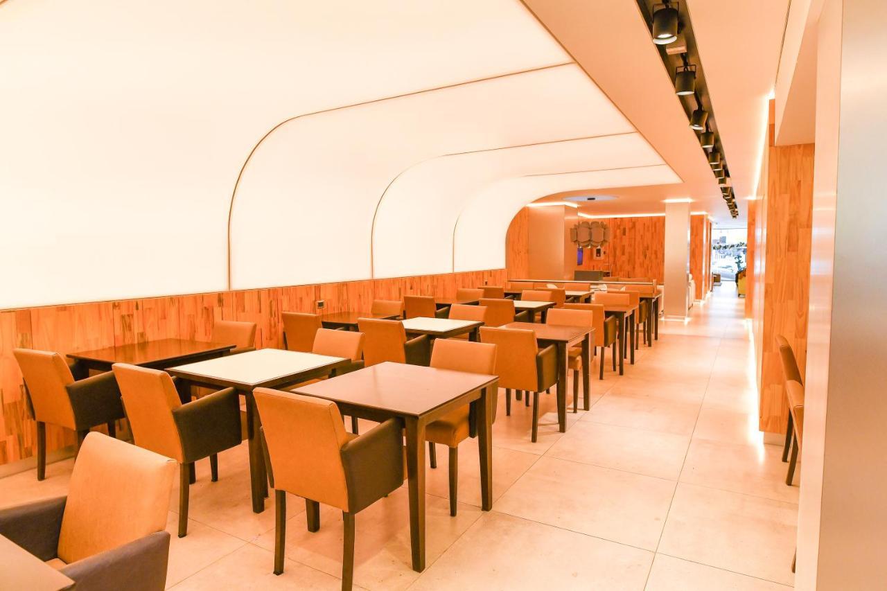 Hotel Denver Мар дел Плата Екстериор снимка