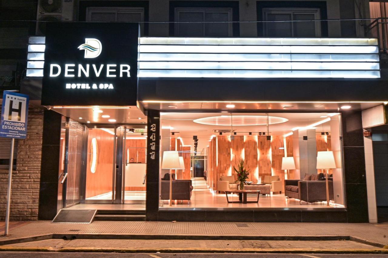 Hotel Denver Мар дел Плата Екстериор снимка