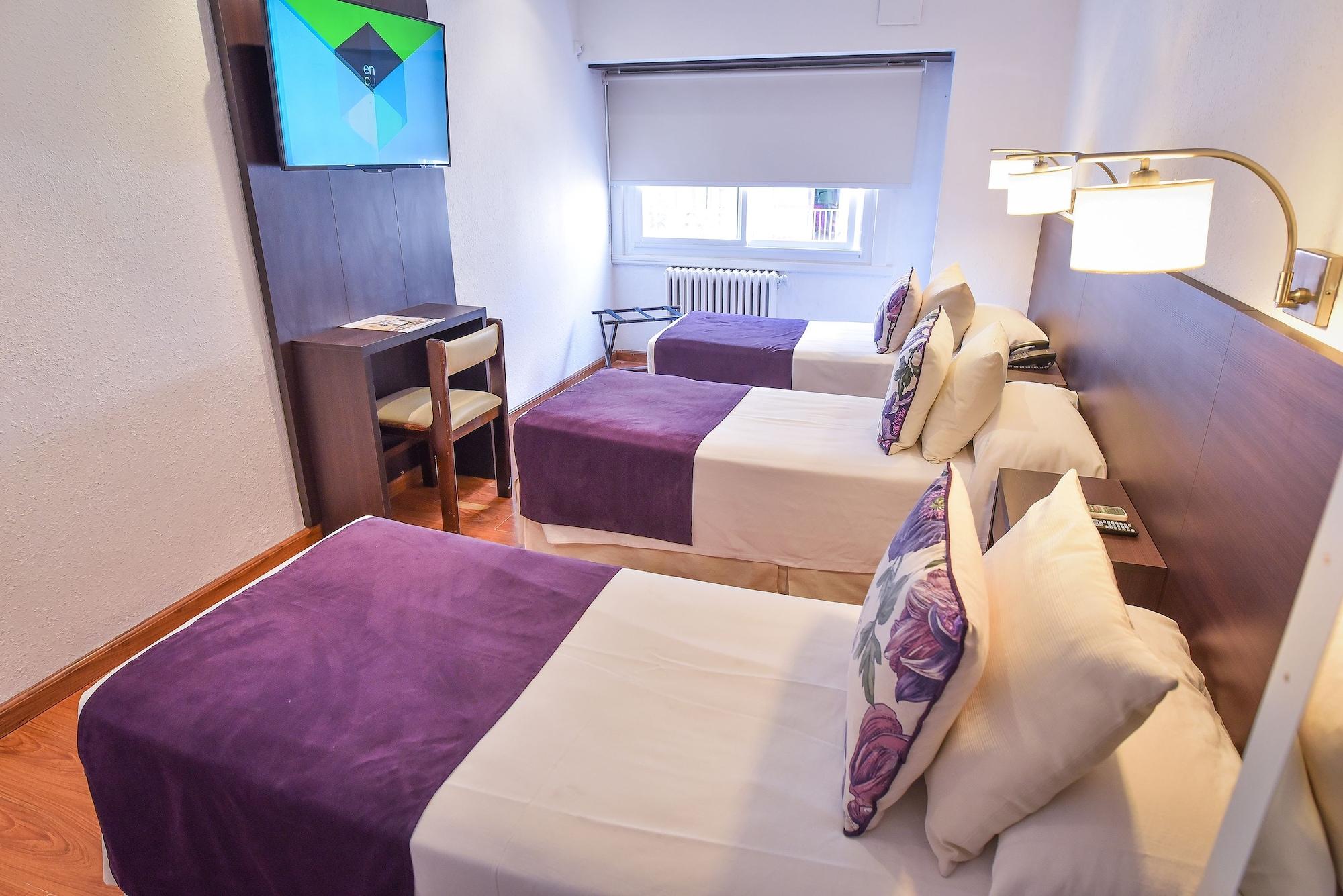 Hotel Denver Мар дел Плата Екстериор снимка