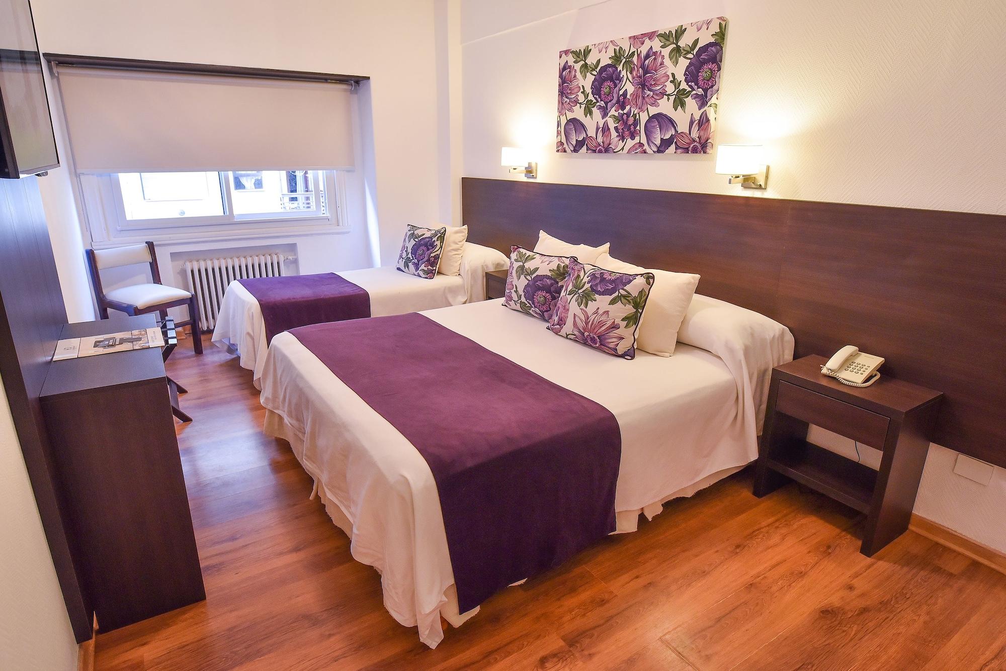 Hotel Denver Мар дел Плата Екстериор снимка