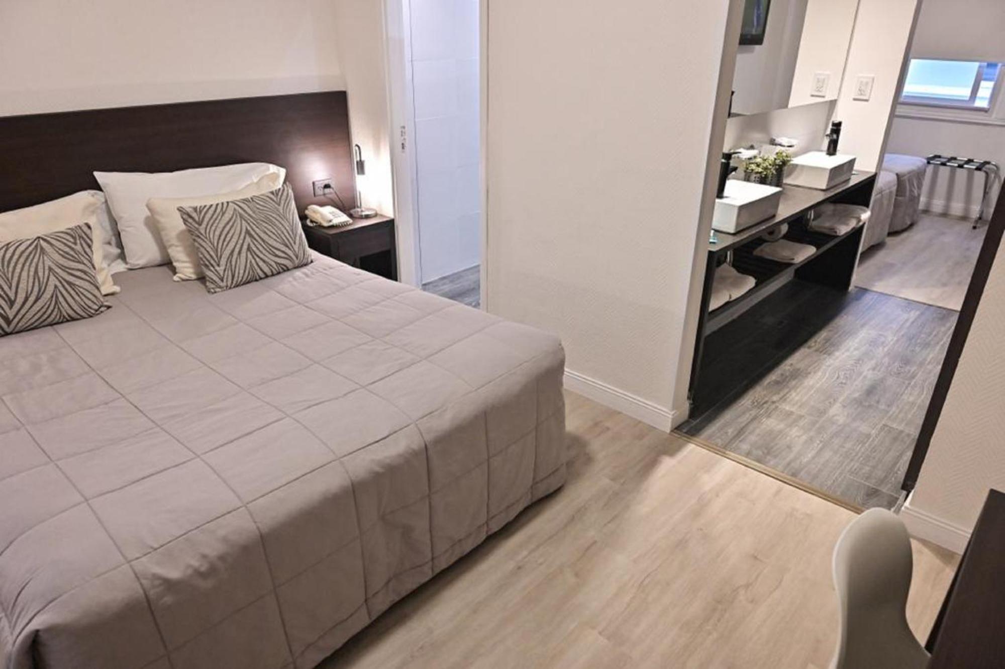 Hotel Denver Мар дел Плата Екстериор снимка
