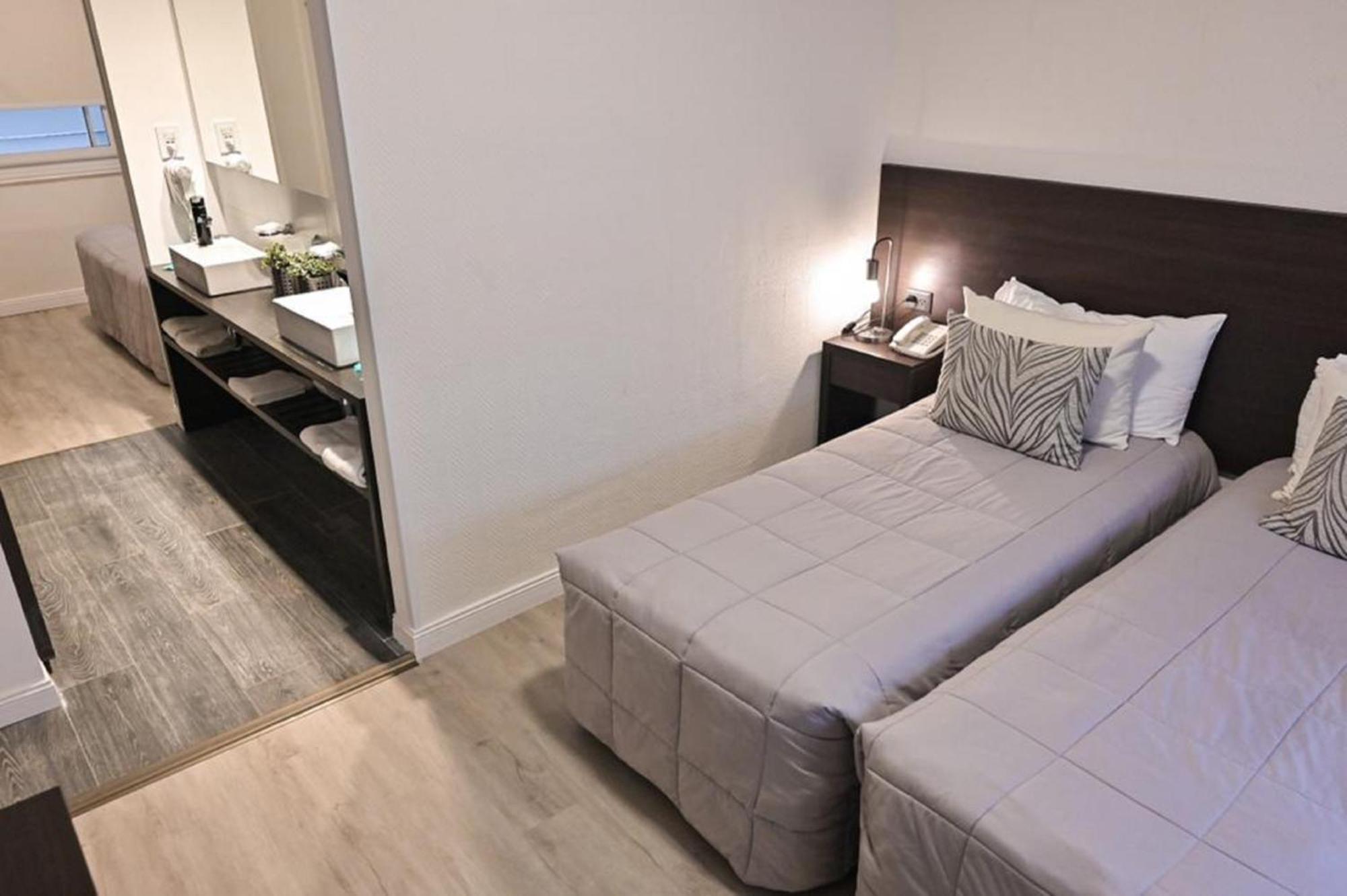 Hotel Denver Мар дел Плата Екстериор снимка