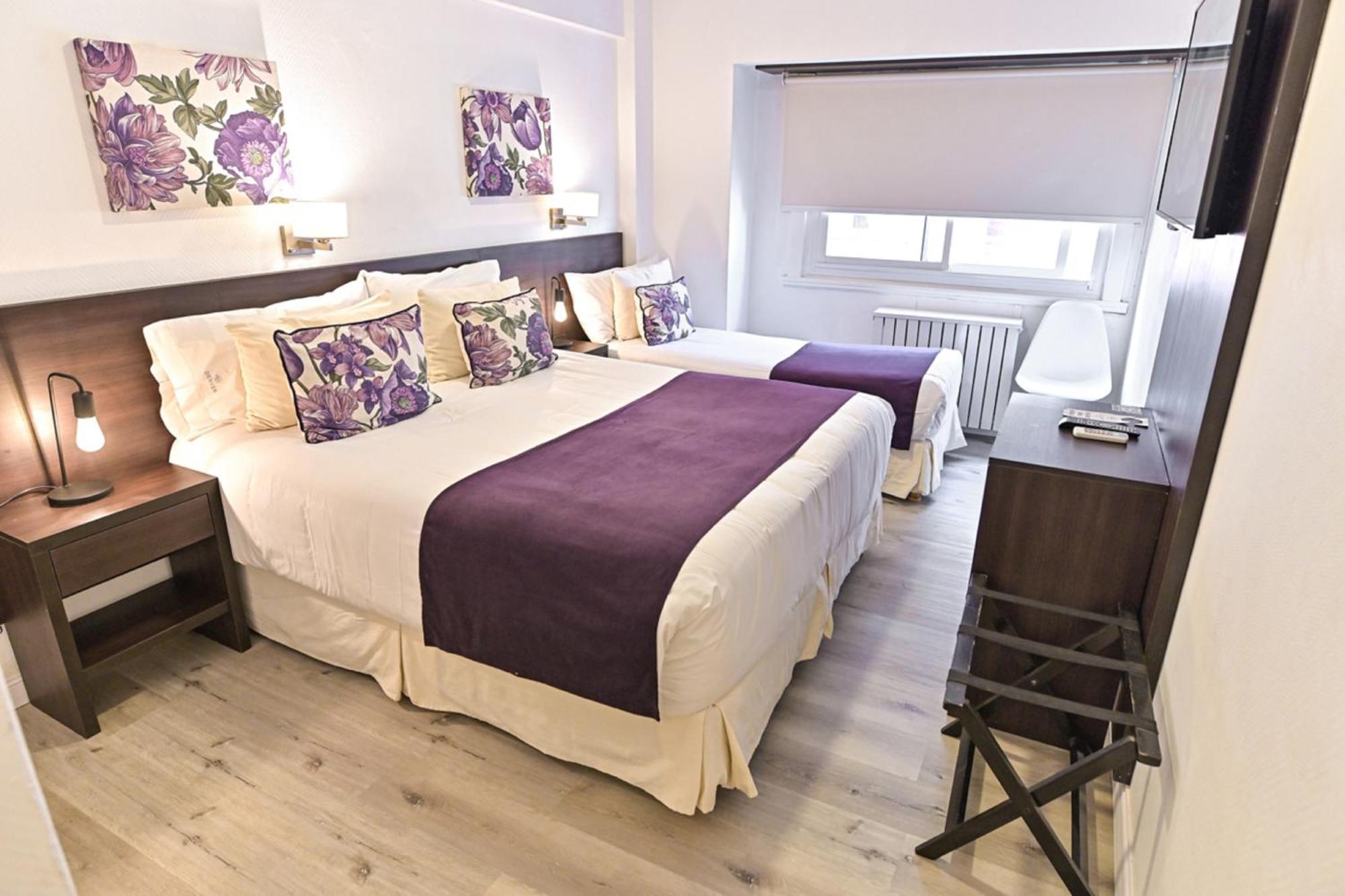 Hotel Denver Мар дел Плата Екстериор снимка