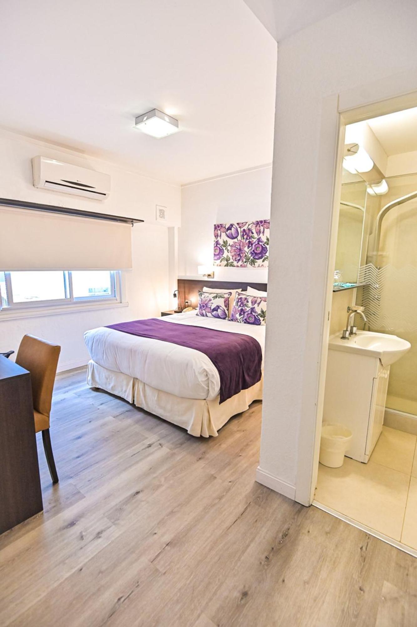 Hotel Denver Мар дел Плата Екстериор снимка