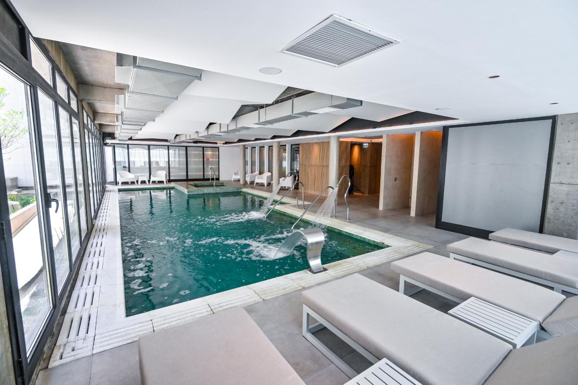 Hotel Denver Мар дел Плата Екстериор снимка