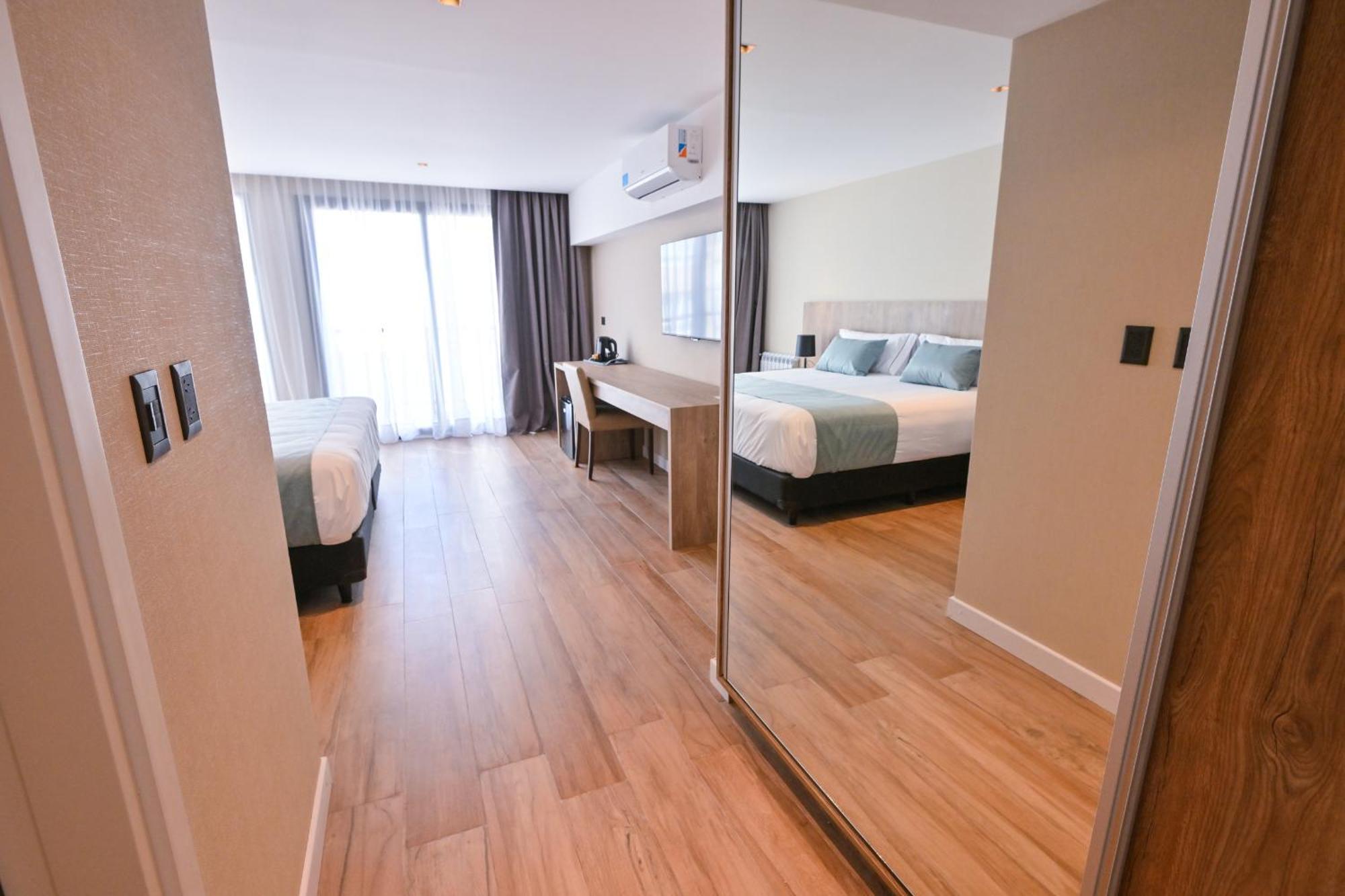 Hotel Denver Мар дел Плата Екстериор снимка