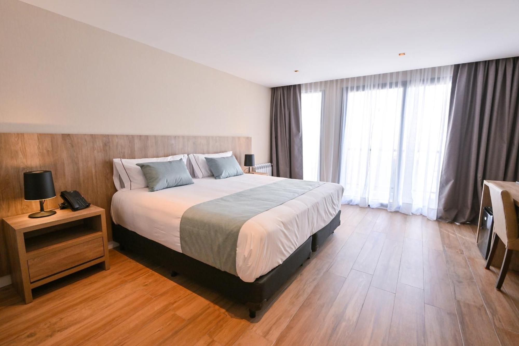 Hotel Denver Мар дел Плата Екстериор снимка