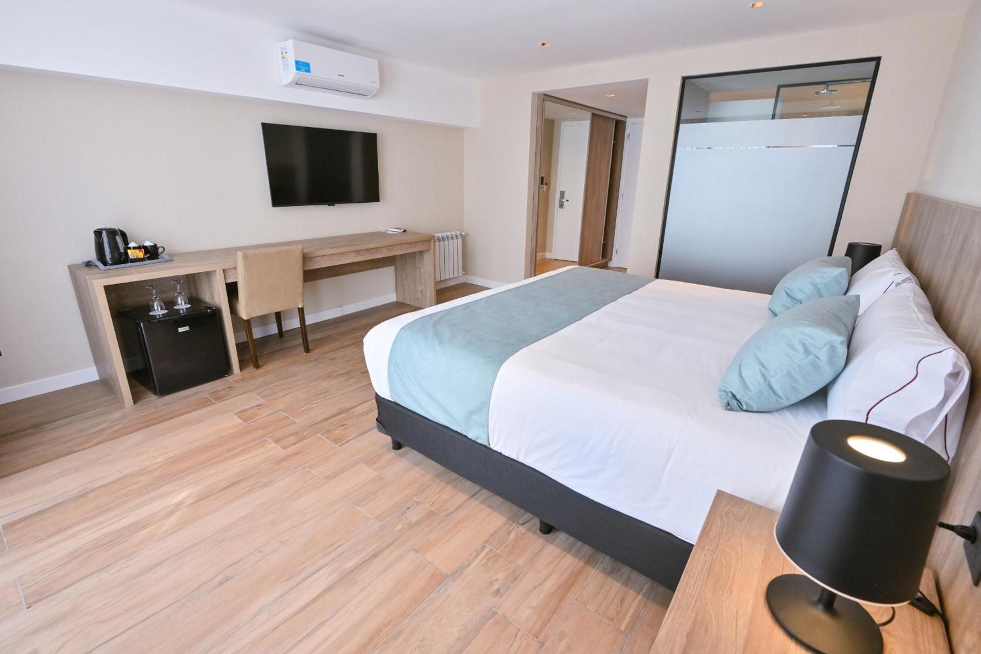 Hotel Denver Мар дел Плата Екстериор снимка