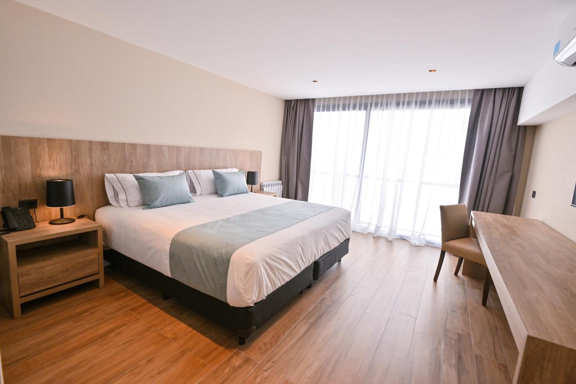 Hotel Denver Мар дел Плата Екстериор снимка