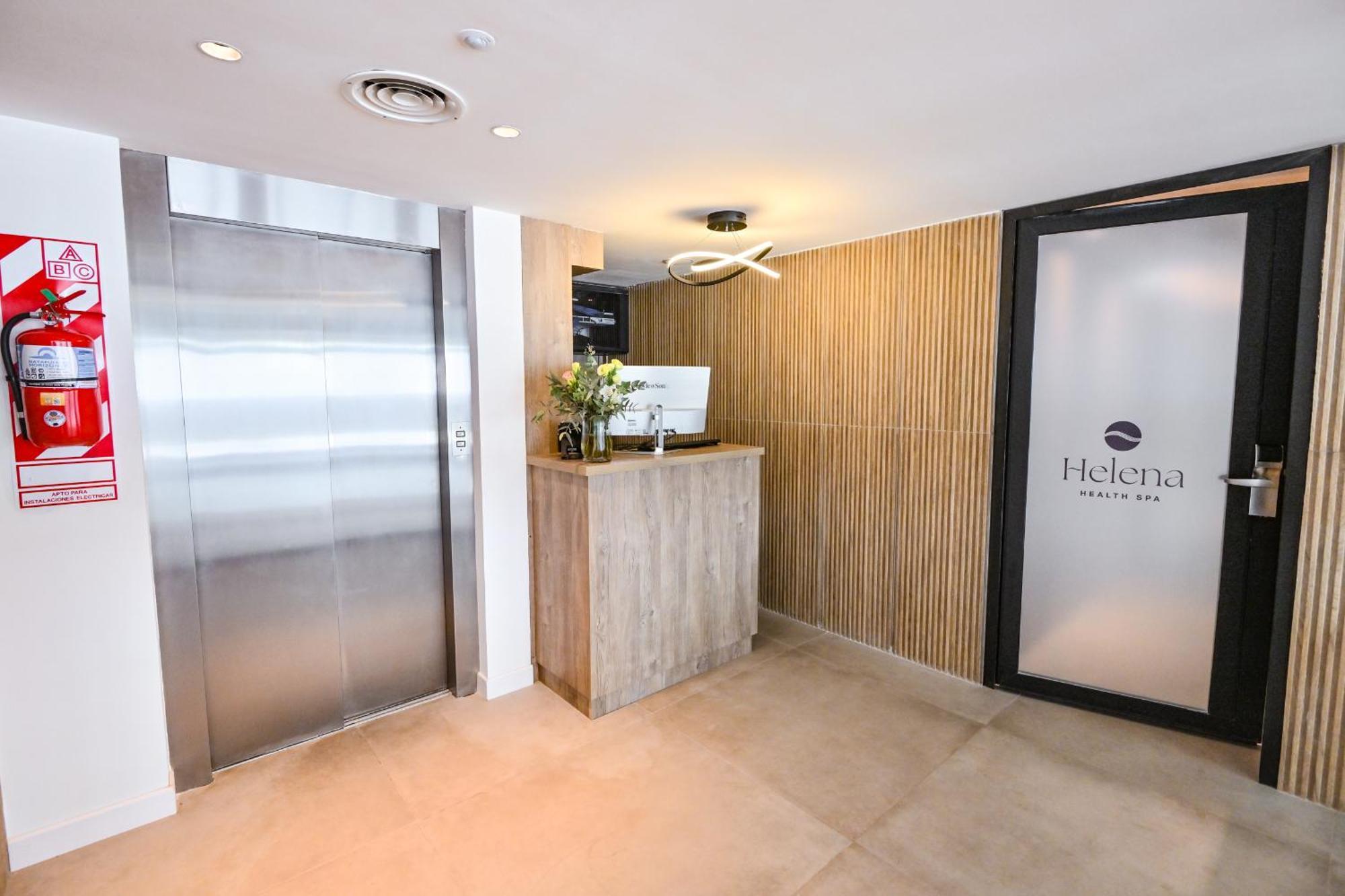 Hotel Denver Мар дел Плата Екстериор снимка