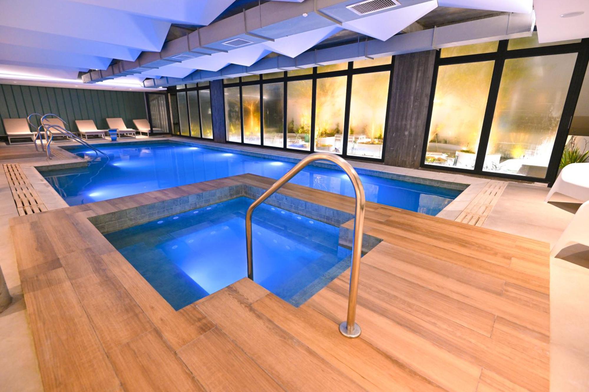 Hotel Denver Мар дел Плата Екстериор снимка