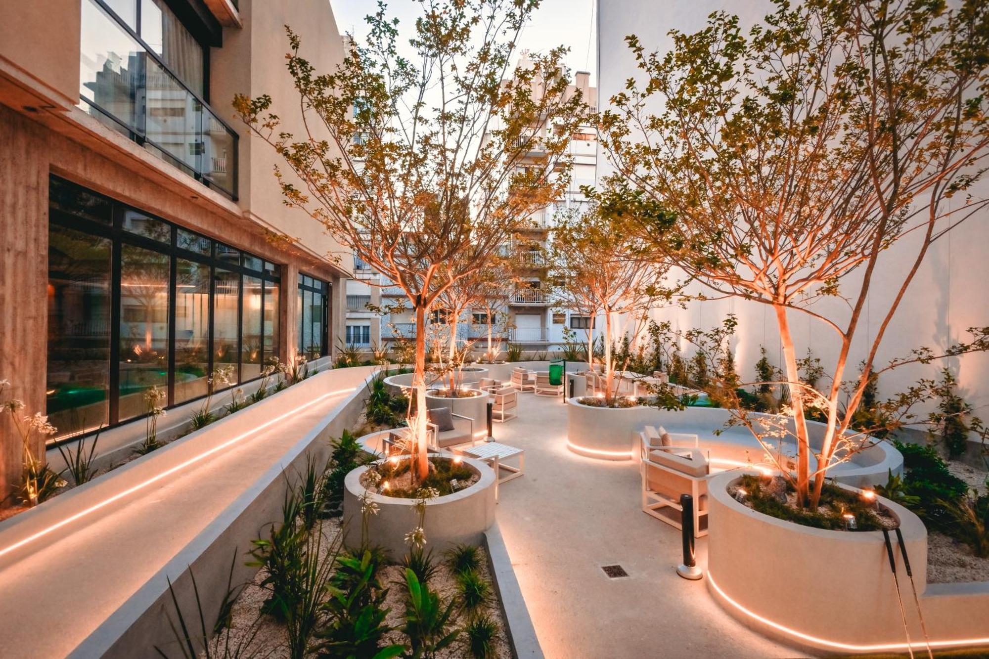 Hotel Denver Мар дел Плата Екстериор снимка