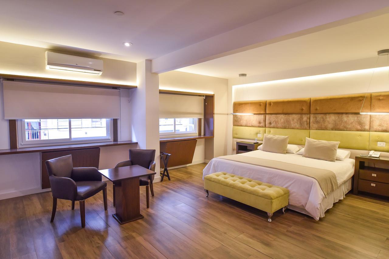 Hotel Denver Мар дел Плата Екстериор снимка